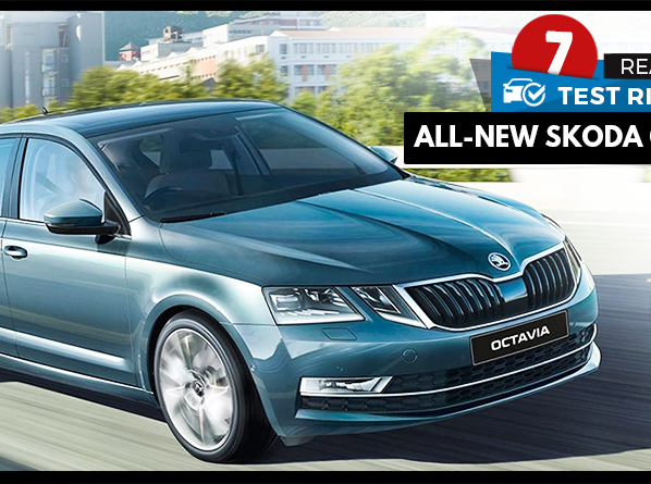 7 Reasons to Test Ride the All New Skoda Octavia - 7 Reasons to Test Ride the All-New Skoda Octavia 7 Reasons to Test Ride the All New Skoda Octavia