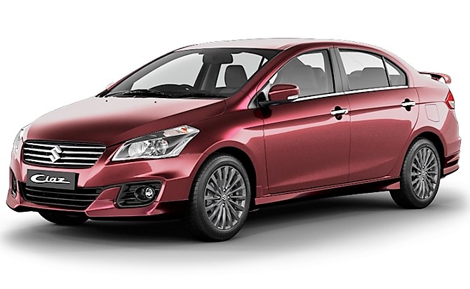 Maruti Suzuki Ciaz 1 - Maruti Suzuki Ciaz S Launched @ INR 9.39 lakh Maruti Suzuki Ciaz 1