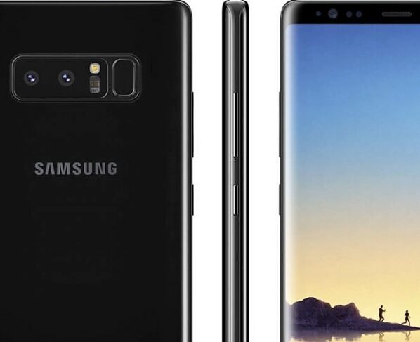 Samsung Galaxy Note 8 4 - Samsung Galaxy Note 8 Launched in India for INR 67,900 Samsung Galaxy Note 8 4