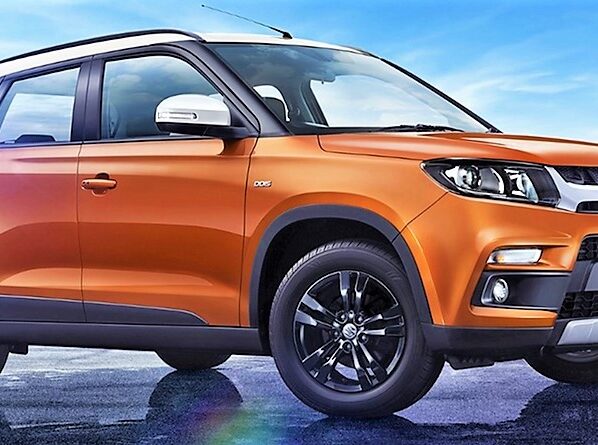 Reasons to Buy Maruti Vitara Brezza