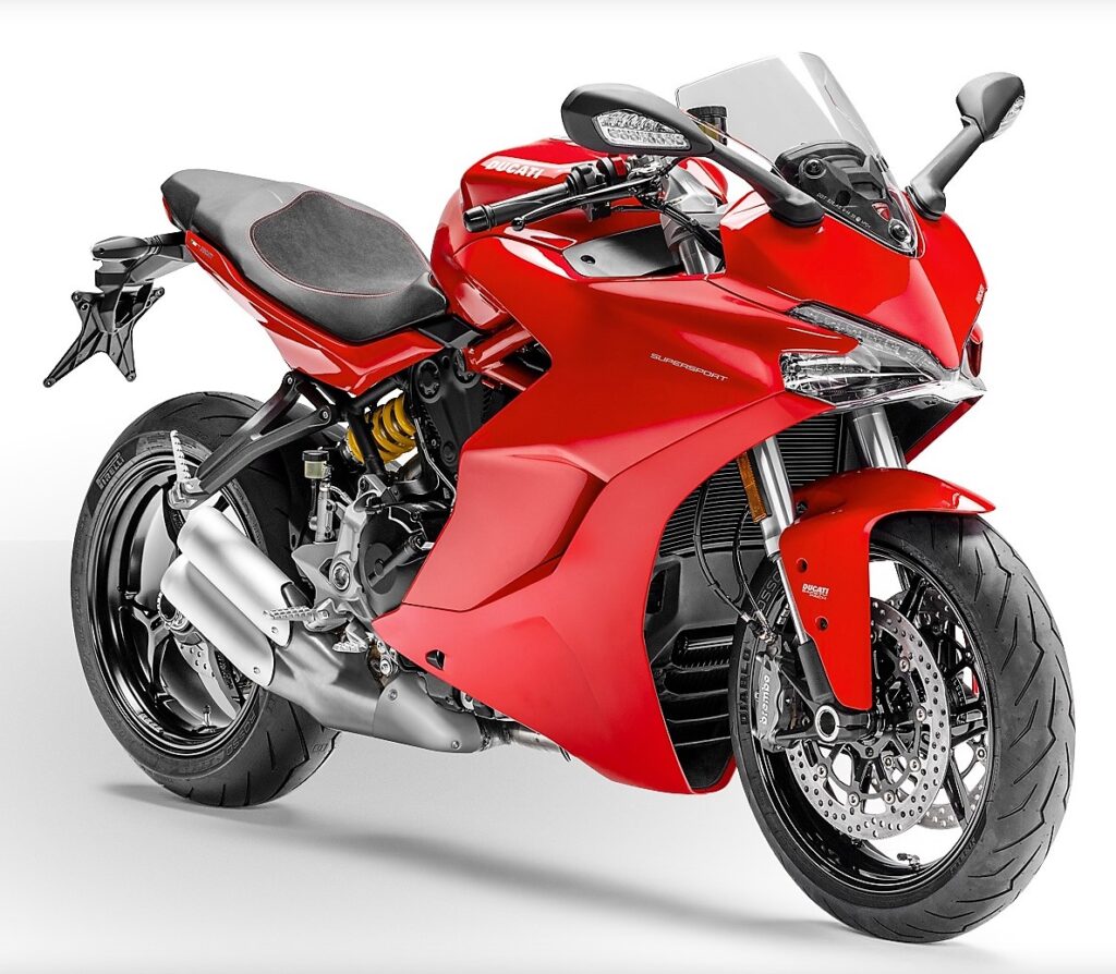 ducati supersport 2 - Ducati SuperSport Launched in India Starting @ INR 12.08 Lakh ducati supersport 2