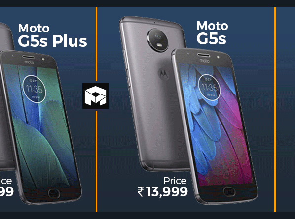 moto g5s plus amazon india offer - Moto G5S & Moto G5S Plus Goes On Sale in India moto g5s plus amazon india offer