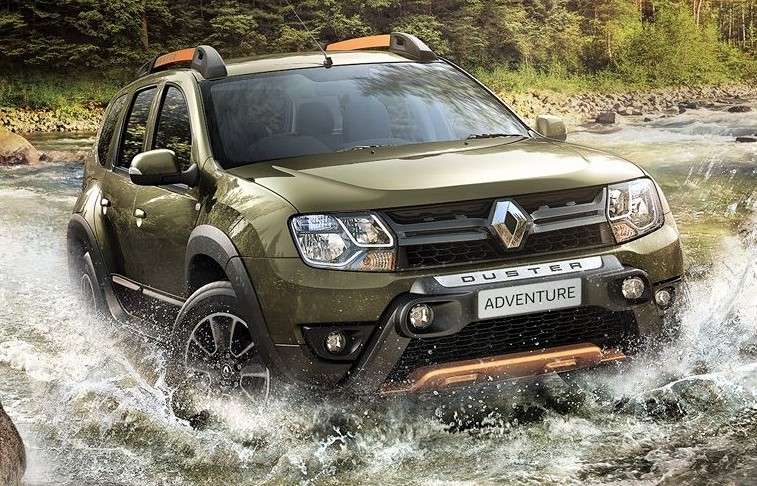 Renault Duster Price Dropped