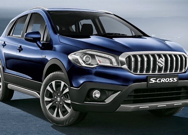 S-Cross Price Hiked in India