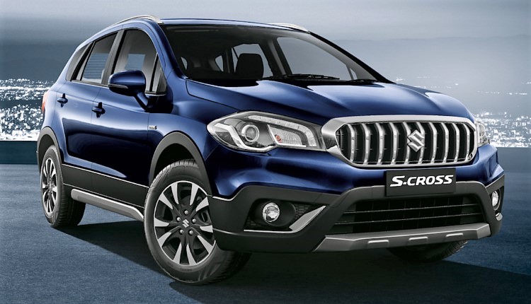 2018 Maruti Suzuki S-Cross Launched @ Rs 8.49 Lakh