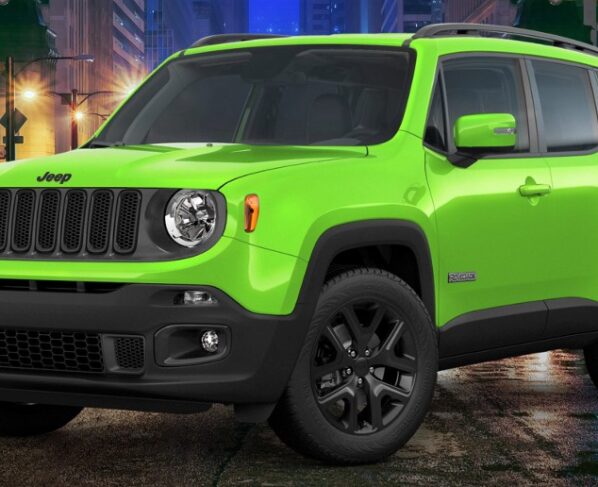 Jeep Renegade Compact SUV