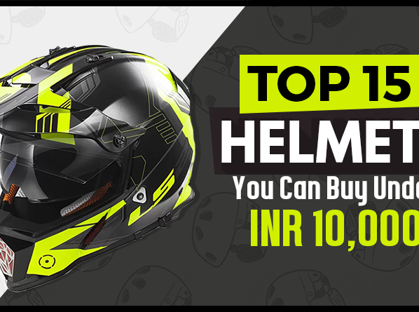 Best Helmets Under INR 10,000