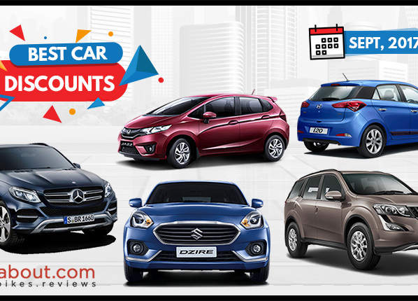 best car discounts september 2017 - Best New Car Discounts in India (September 2017) best car discounts september 2017