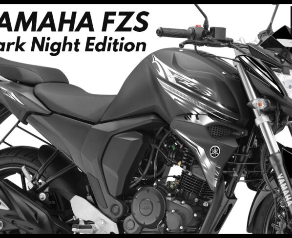 fzs - Yamaha FZS 'Dark Night' Edition Walkaround Video by Dino's Vault fzs