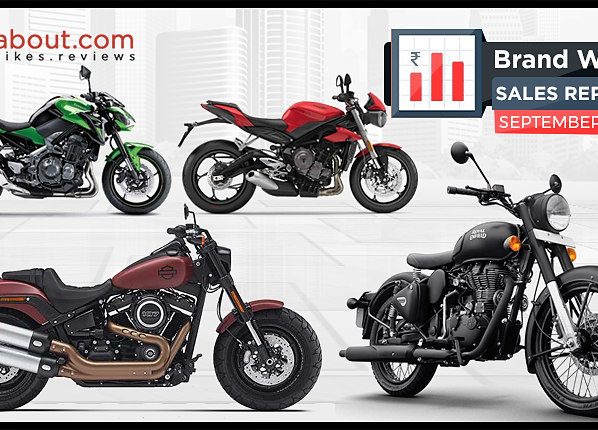 BRAND WISE BIKES SALES REPORT September 2017 - Brand-Wise 2-Wheeler Sales Report (September 2017) BRAND WISE BIKES SALES REPORT September 2017