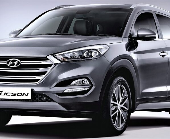 Hyundai Tucson 5 - Hyundai Tucson 4x4 Launched in India @ INR 25.19 Lakh Hyundai Tucson 5