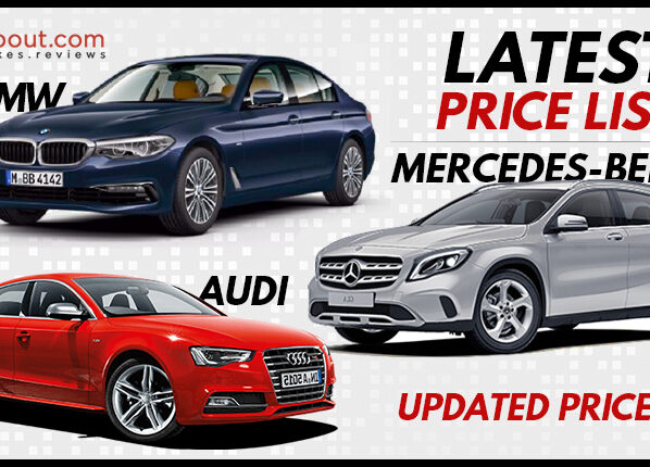 Latest Price List BMW Audi Mercedes - Latest Luxury Cars Price List India | Mercedes-Benz | BMW | Audi Latest Price List BMW Audi Mercedes