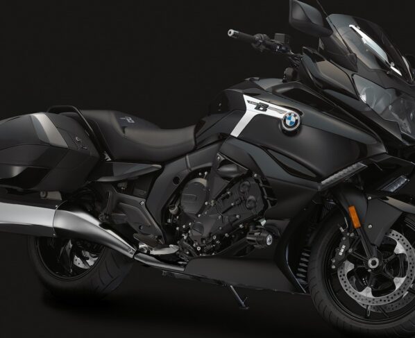 2017 BMW K1600B First Look Preview 6 - 2 New BMW Bikes Launched @ India Bike Week 2017 2017 BMW K1600B First Look Preview 6