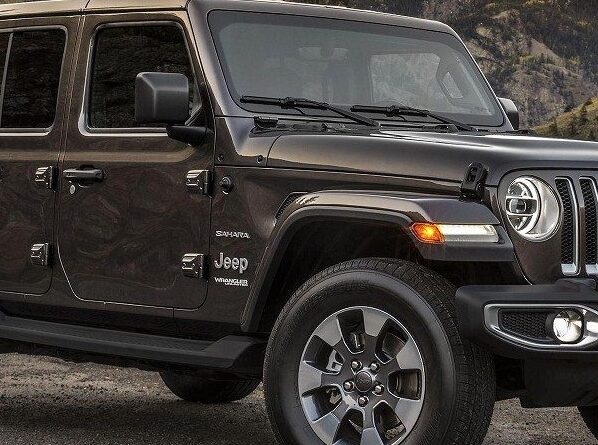 2018 Jeep Wrangler