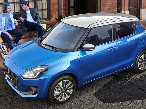 2018 Maruti Swift