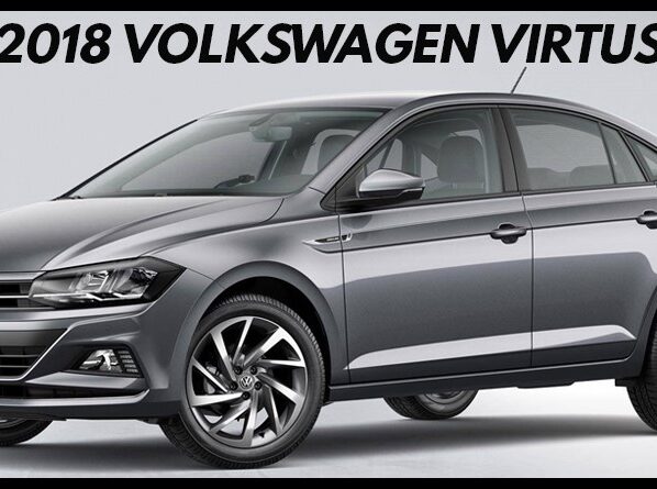 2018 Volkswagen Virtus