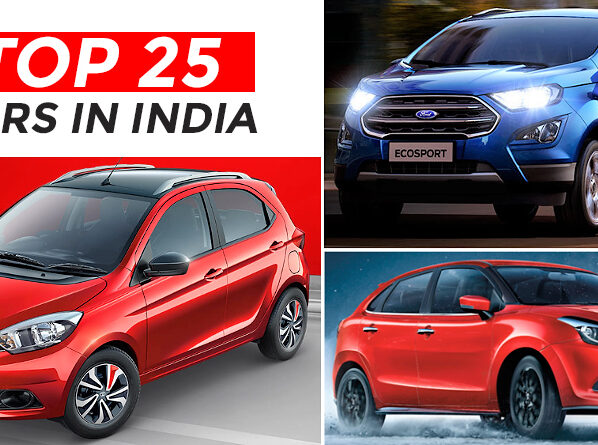 Top 25 Cars in India