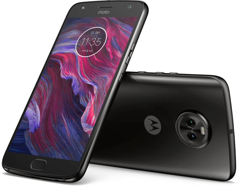 Motorola Moto X4 Launched in India