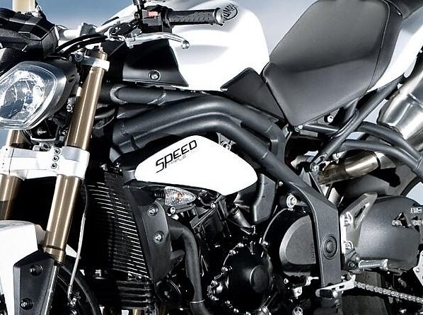 Triumph Speed Triple Recalled