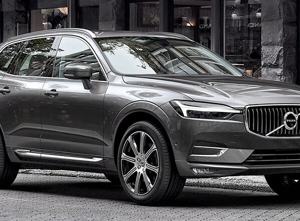 2018 Volvo XC60