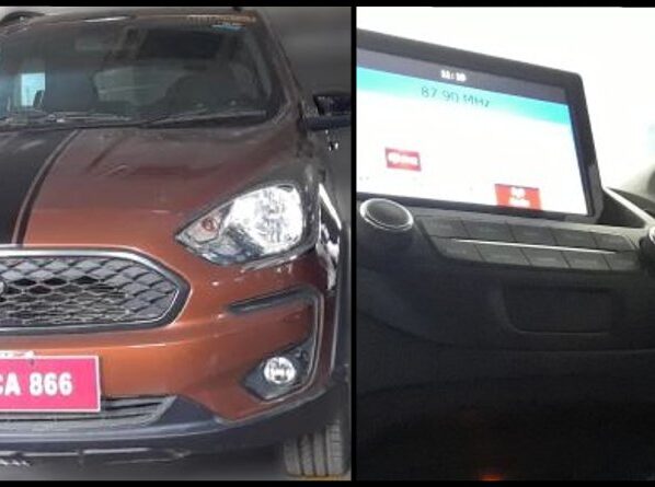 Ford Figo Cross