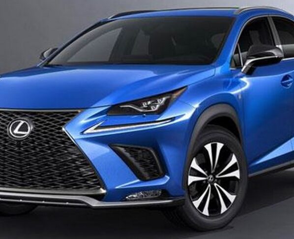 Lexus NX300h Launched