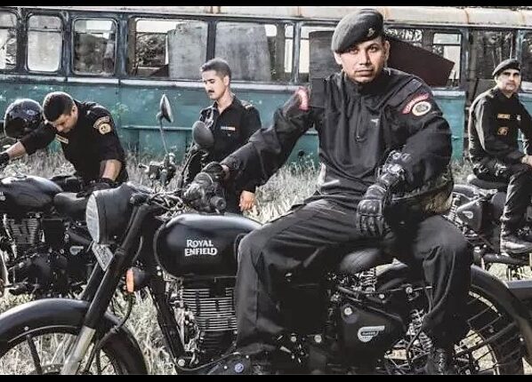 Limited Edition Royal Enfield Classic 500