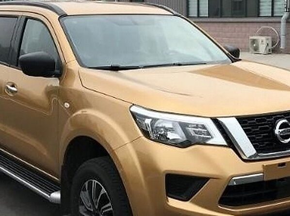 Nissan Terra SUV