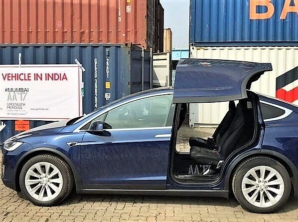 Tesla Model X