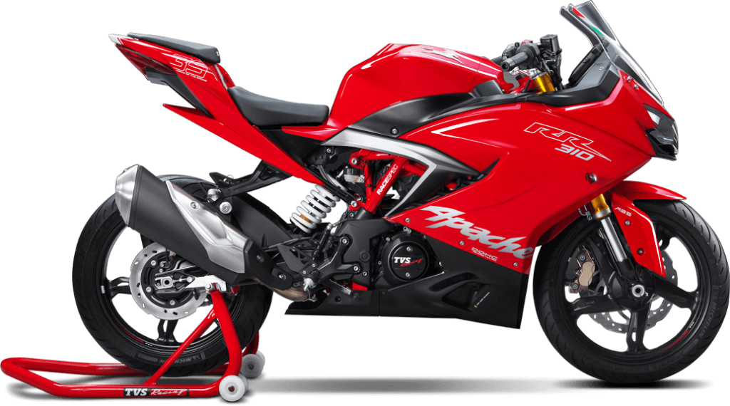 TVS Apache RR 310 Exclusive Dealers