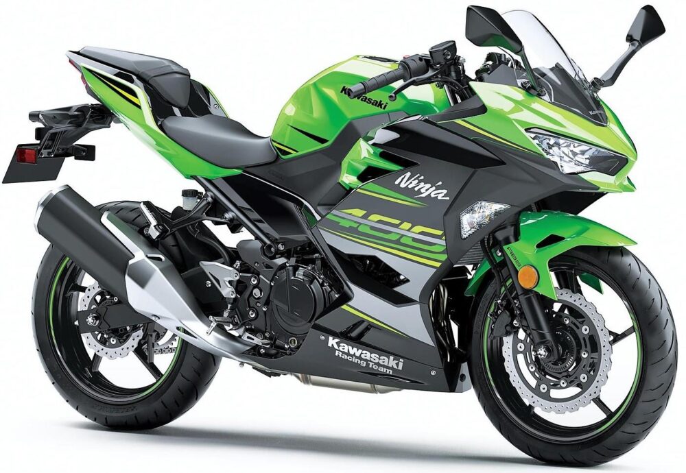 2018 Kawasaki Ninja 400