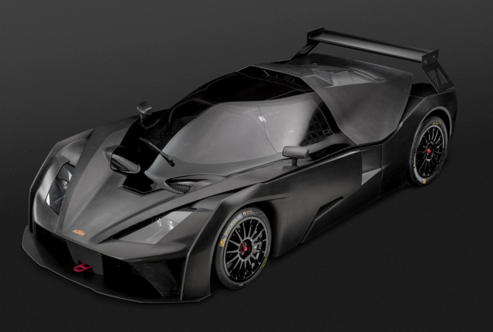 2018 KTM X-Bow GT4 