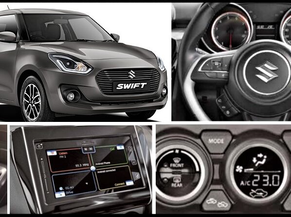 Maruti Swift AGS