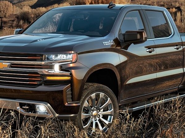 2019 Chevrolet Silverado