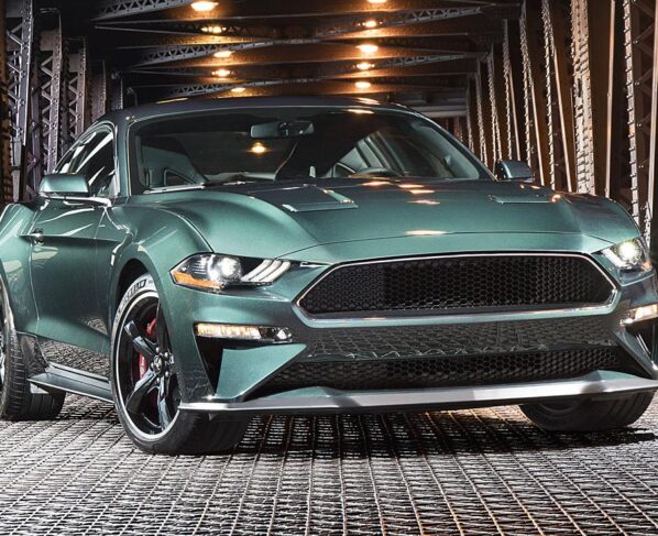 2019 Mustang Bullitt