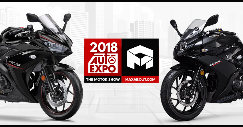 Auto Expo 2018 News & Updates