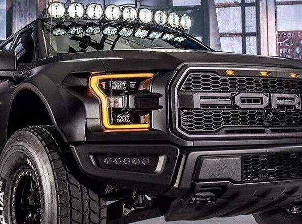 Ford Raptor Prerunner Edition