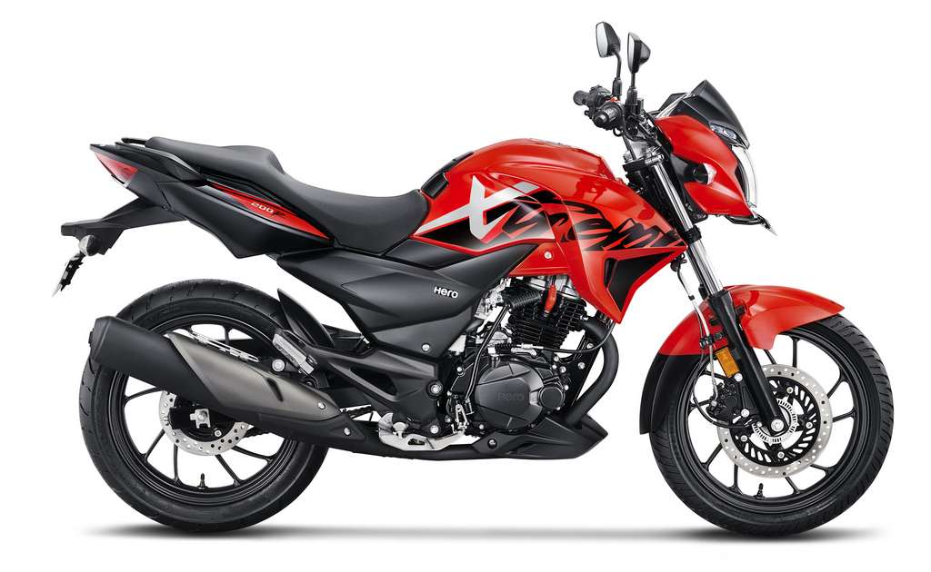 Hero Xtreme 200R Photos