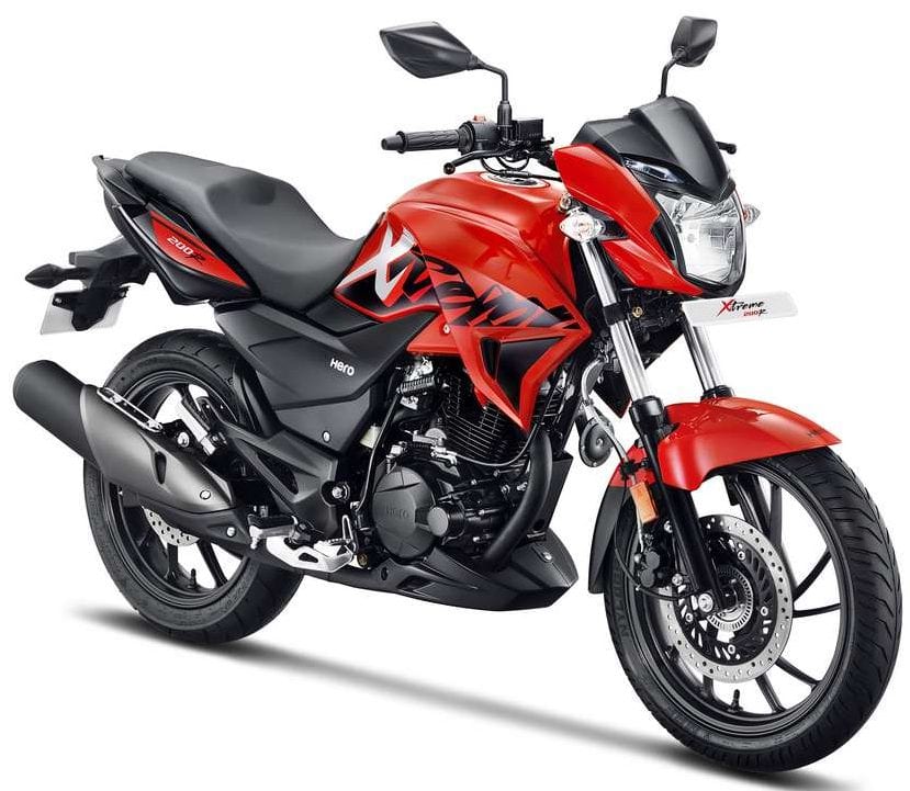 Hero Xtreme 200R