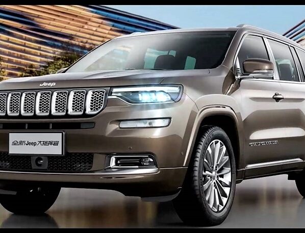 Jeep Grand Commander