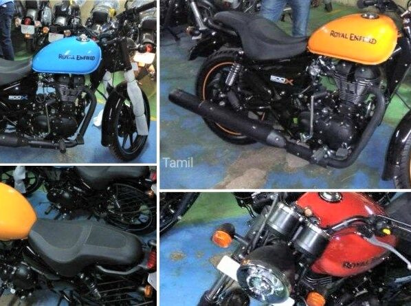 Royal Enfield Thunderbird X Launch India - Royal Enfield Thunderbird 350X and 500X to Launch on Feb 28 Royal Enfield Thunderbird X Launch India