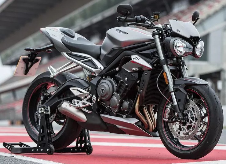 Triumph Street Triple RS