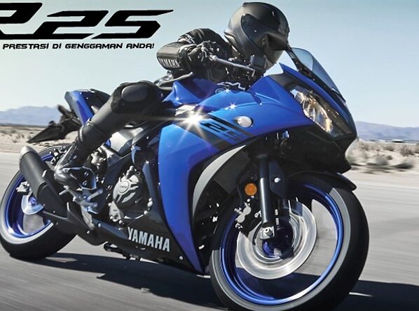 2018 Yamaha R25 (Non-ABS) Launched in Malaysia