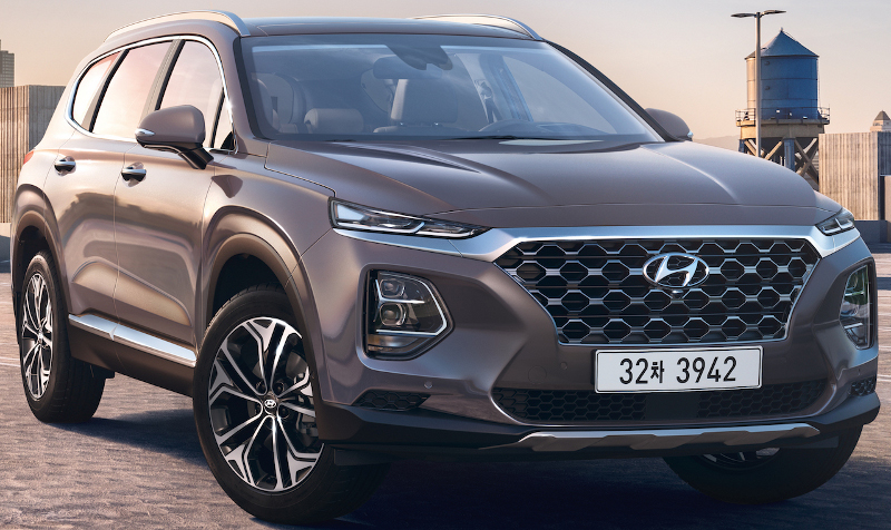 2018 Hyundai Santa Fe