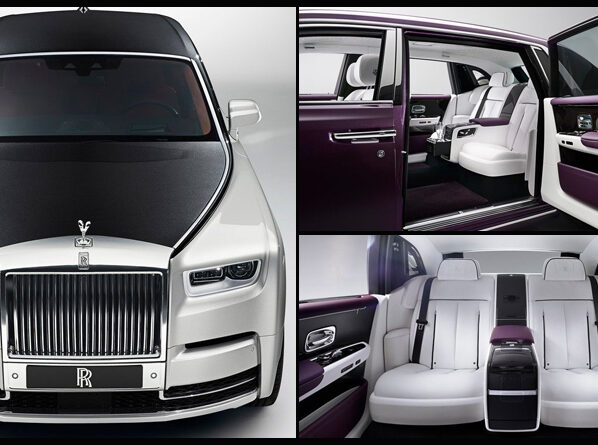 2018 Rolls-Royce Phantom