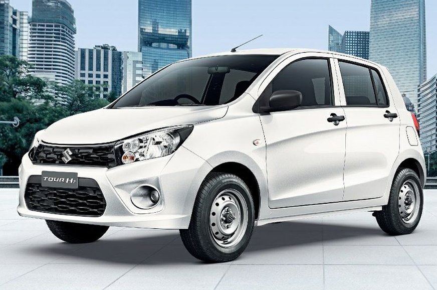 Maruti Suzuki Celerio Tour H2