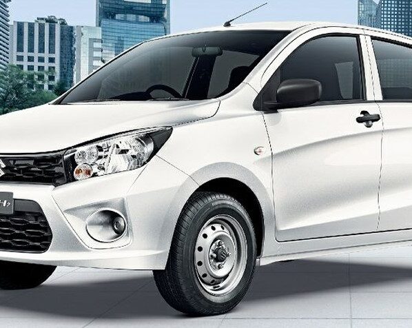 Maruti Suzuki Celerio Tour H2