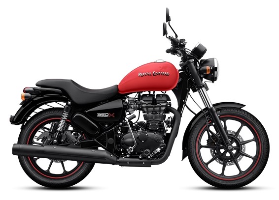 RE Thunderbird 350X Red - Royal Enfield Thunderbird 350X Launched @ INR 1.56 Lakh RE Thunderbird 350X Red