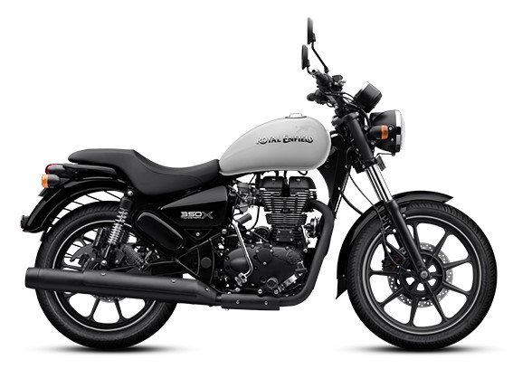 RE Thunderbird 350X White - Royal Enfield Thunderbird 350X Launched @ INR 1.56 Lakh RE Thunderbird 350X White