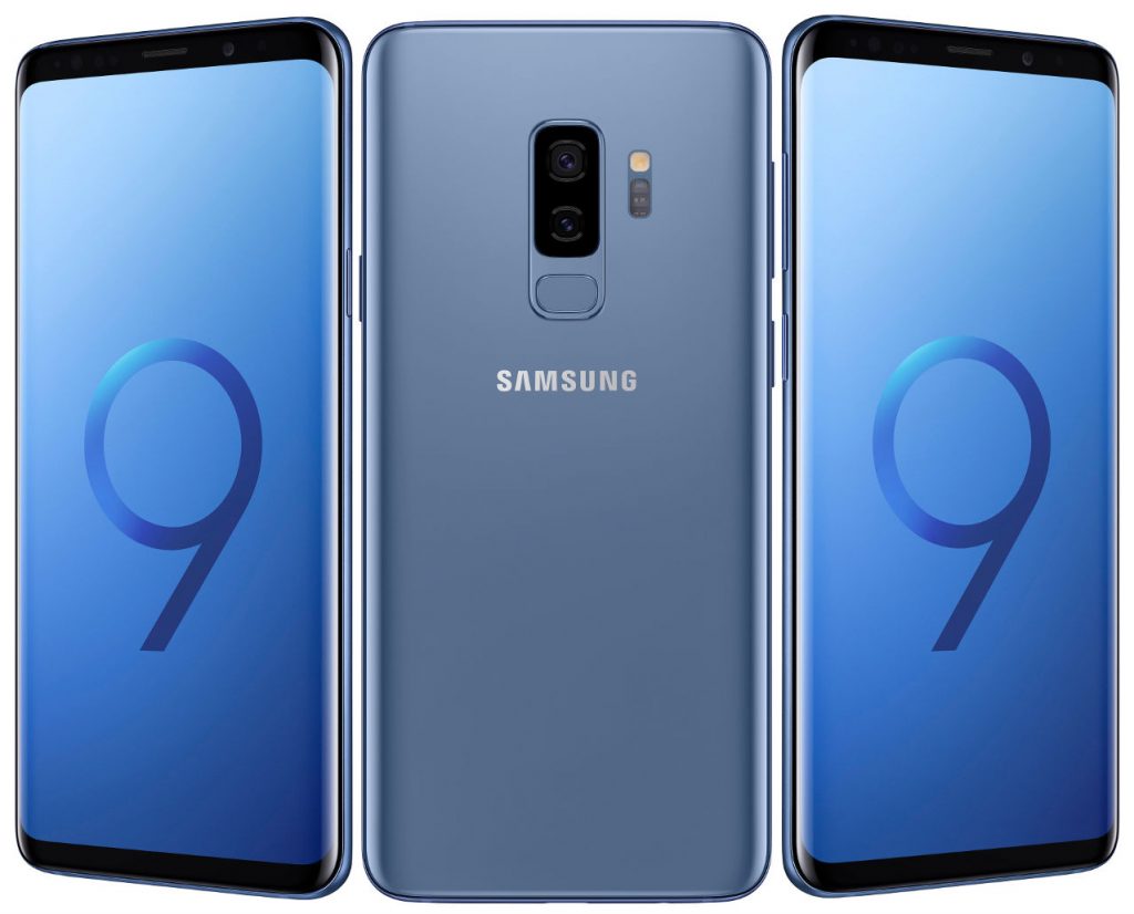 Samsung Galaxy S9 & Galaxy S9+ Launched In India